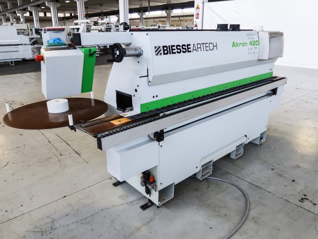 Canteadora Unilateral BIESSE AKRON 420 A