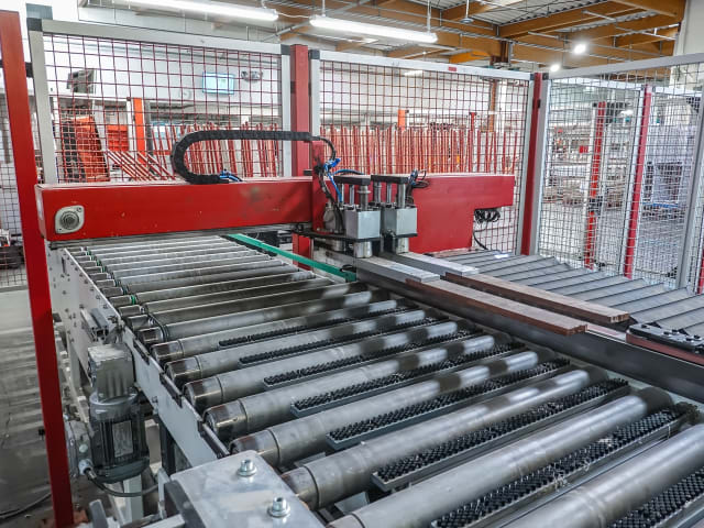Drilling Line PRIESS BMA DLS-CNC
