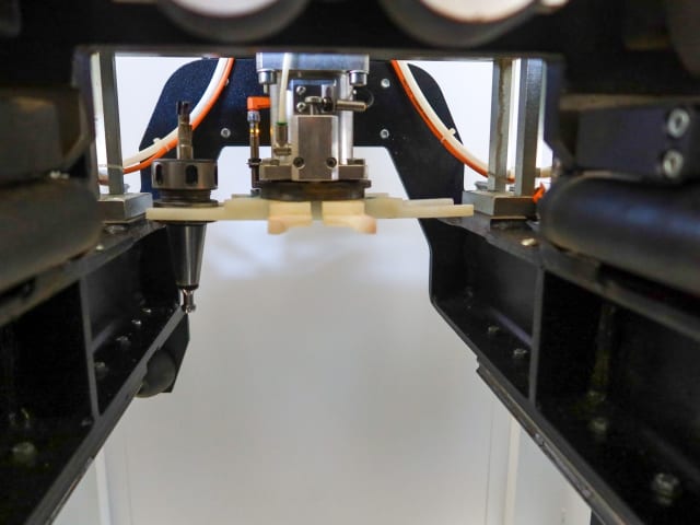 CNC for Flexible Drilling VITAP POINT K2