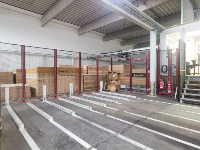 Automated Warehouse SCHELLING VS 12