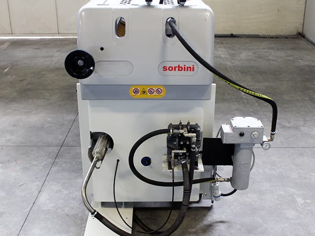 Roller Spreaders SORBINI SMART COATER MF / 1600