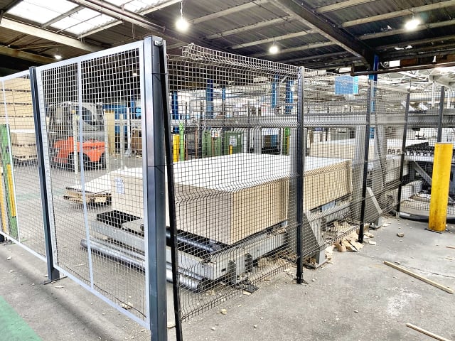 Máquinas De Corte Angular SELCO WNAR 650 TWIN PUSHER