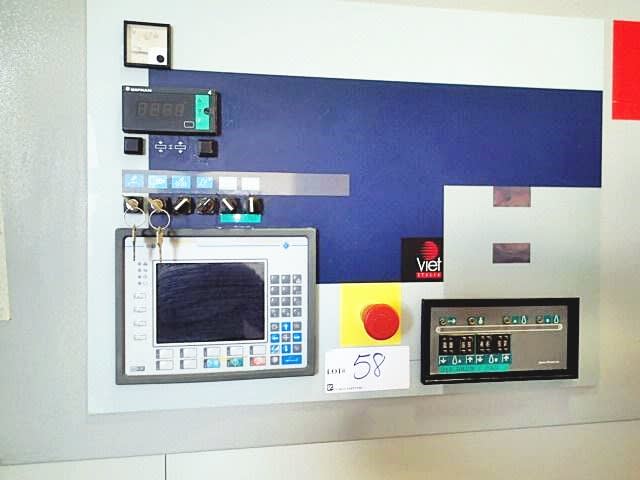 Wide Belt Top Sanders VIET CHALLENGE 333 TM-1350