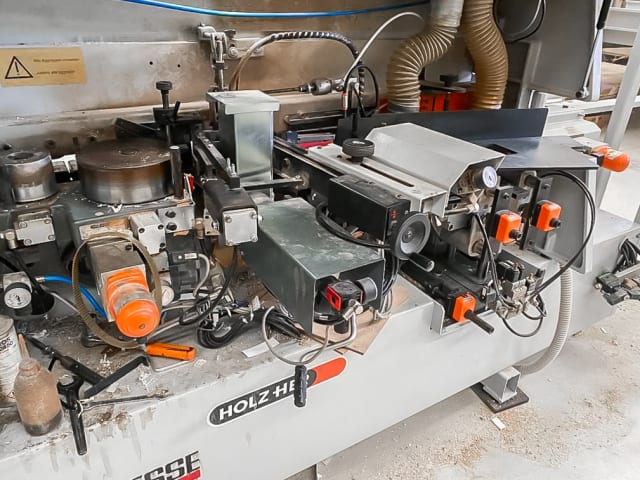 Einseitige Kantenanleimmaschine HOLZHER SPRINT 1417