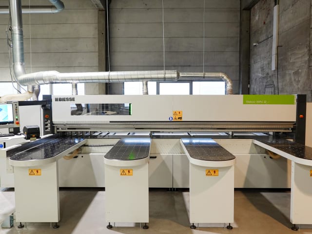 Scie À Panneaux À Chargement Frontal BIESSE SELCO WN 2