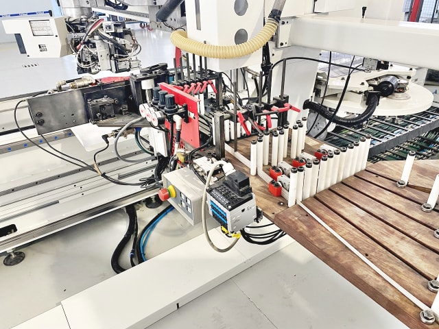 Centre De Placage De Chants IMA BIMA/400/V/145/510