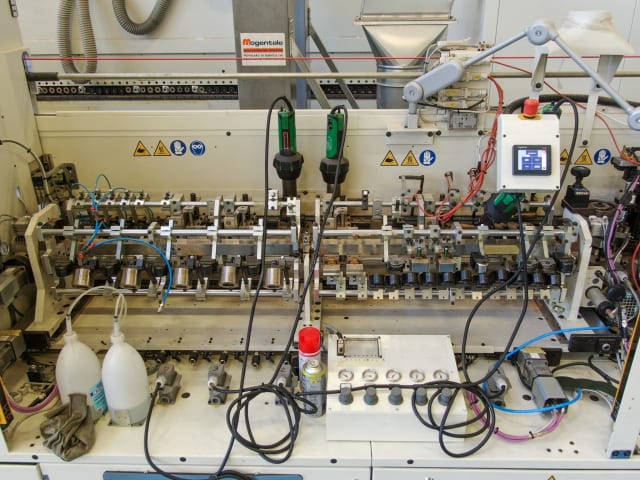 Односторонний Кромкооблицовочный Станок SCM NEW STEFANI ONE