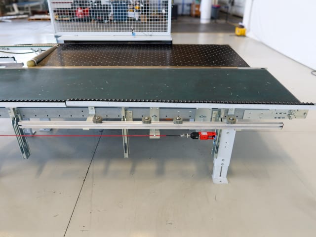 Retorno Dos Painéis HOMAG TFU 140/L/20/08/095