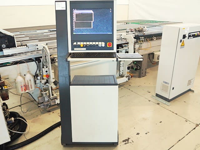 Plaqueuses De Chants Unilaterales BIESSE STREAM B1 7.0
