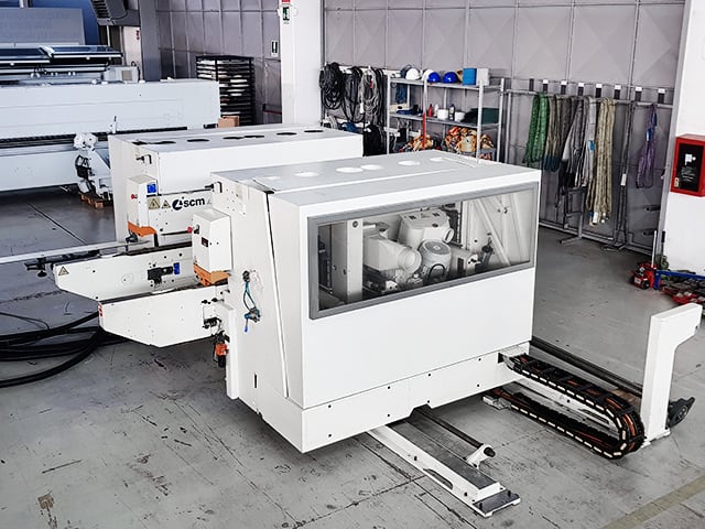 Tenonneuse double SCM CONCEPT NT