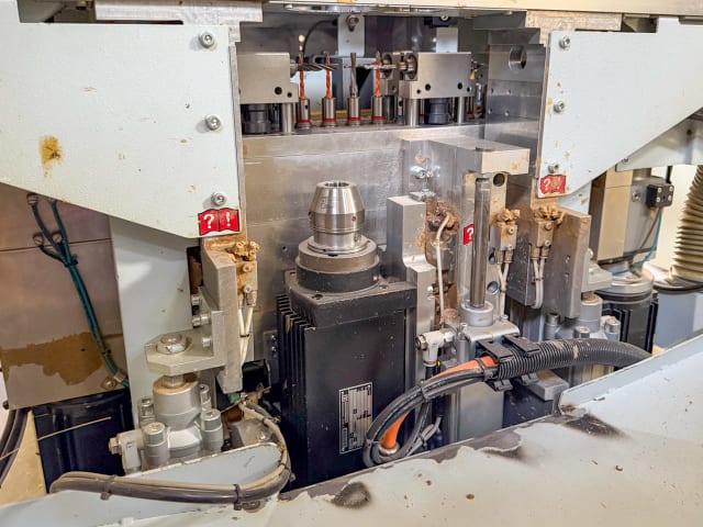 Foratrice Flessibile HOMAG BHX 500