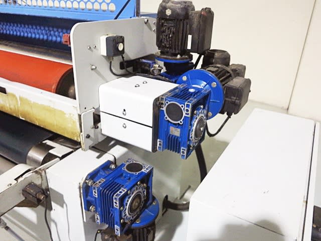 Roller Spreaders BARBERAN BRB-1400-RR