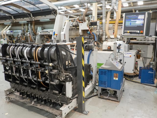 Bordatrice Singola BIESSE STREAM B1 9.0