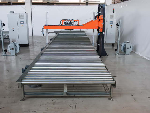 Reggettatrice PAMMINGER T-AGGREGAT