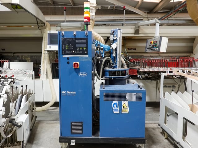 Canteadora LOTE 1 IMA COMBIMA SYSTEM/I/R75/1840