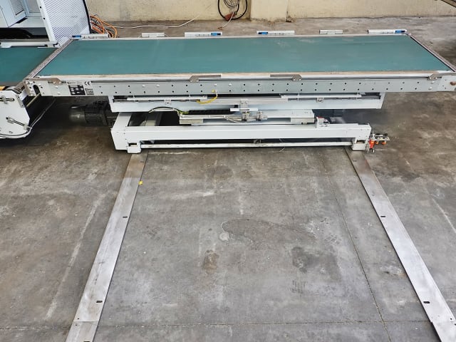 Clamping Press LIGMATECH PROFI LINE MDE 160/28/08