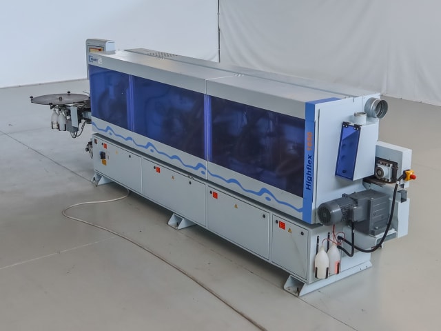 Single Sided Edgebanders BRANDT KDF 650