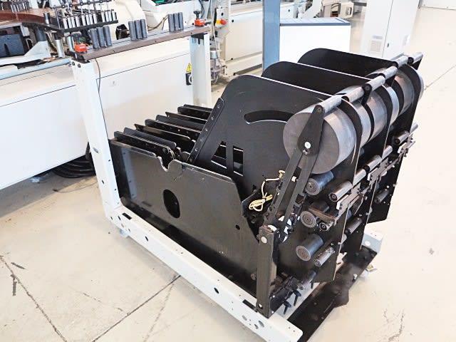 Plaqueuses De Chants Unilaterales BIESSE STREAM B1 7.0