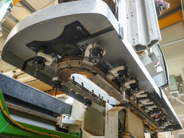 5 Axis CNC Routers BIESSE ROVER C 6.65 CONF 3