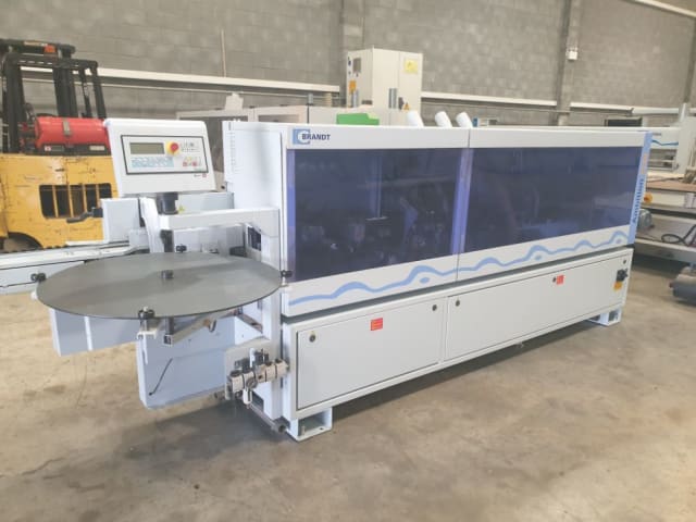 Einseitige Kantenanleimmaschine BRANDT KDF 1230 AMBITION