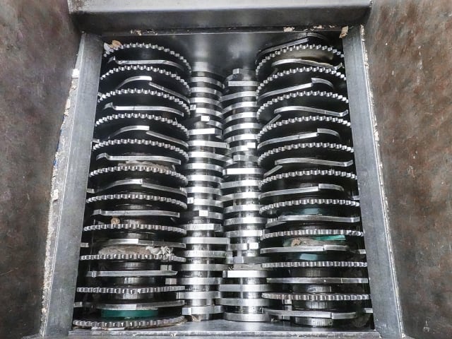 Macinatore I.S.V.E. Srl 80-80D