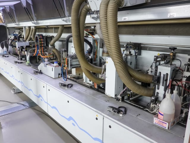 Edgebander BATCH 1 HOMAG KAR 310 Profiline