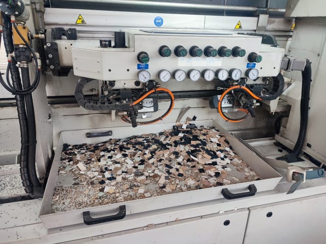 Bordatrice Singola BIESSE STREAM A/6.0 AIRTEC