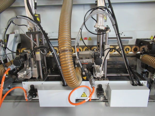 Single Sided Edgebanders BRANDT KDF 1440 HIGHFEX