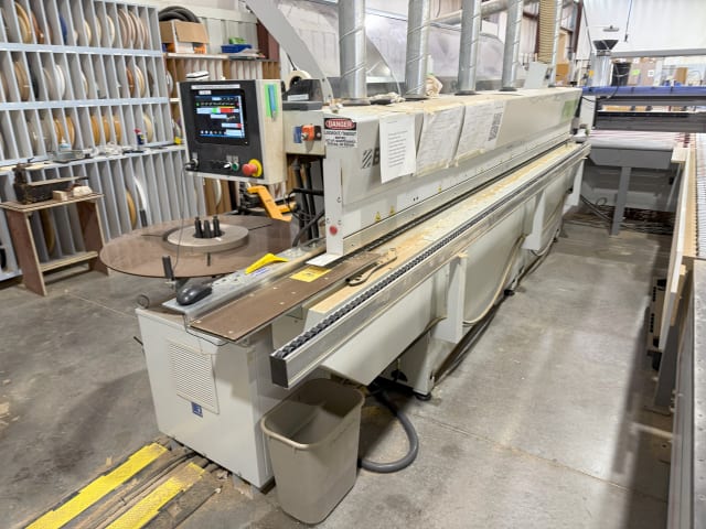 Single Edgebanders BIESSE AKRON 1330 A