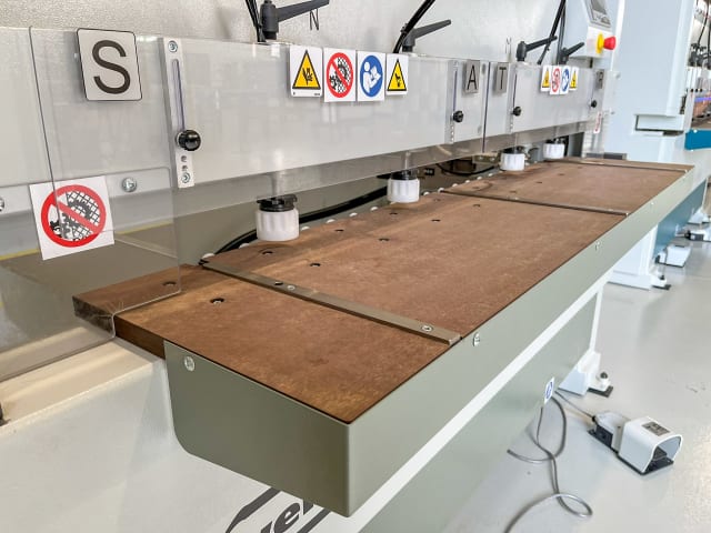 Automatic Drilling and Doweling Machine OMAL VELOX 1300