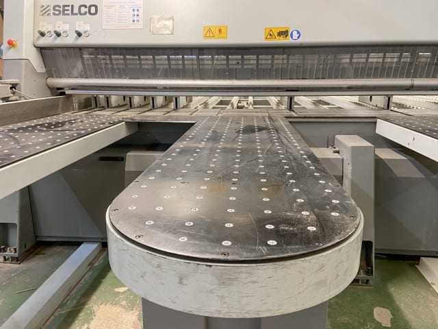 Scie À Panneaux À Chargement Automatique SELCO EBT 108