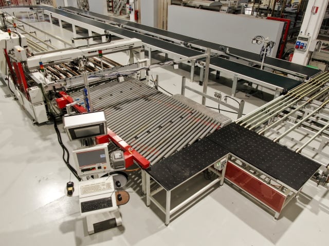 Edgebander BATCH 1 IMA Novimat/C/I/R75/690/F/R3