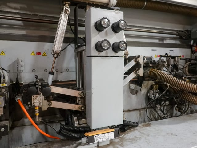 Single Edgebanders HOMAG HIGHFLEX 1650