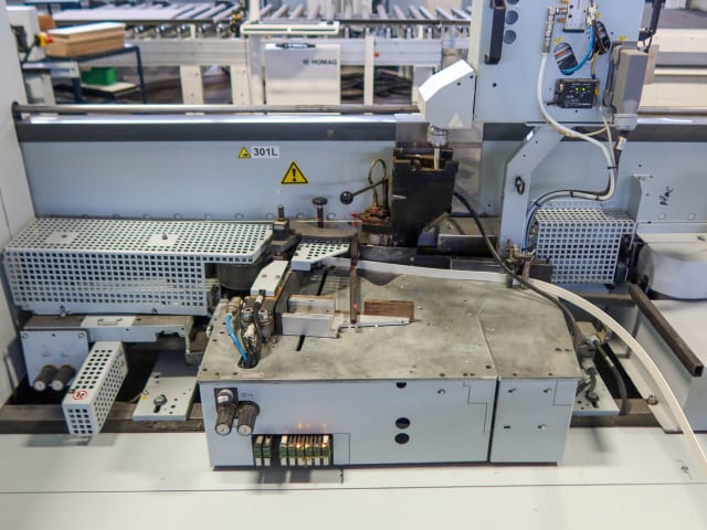 Bordatrice Singola HOMAG KAL 210 AMBITION 2264