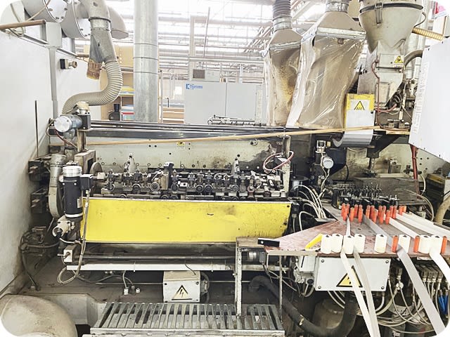 双边规方封边机 HOMAG KFR 20/26/QE/15/I