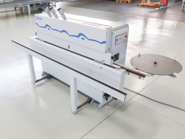 Single Edgebanders BRANDT KDN 210