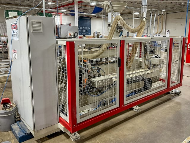 Tourillonneuse KOCH SPRINT-MULTI