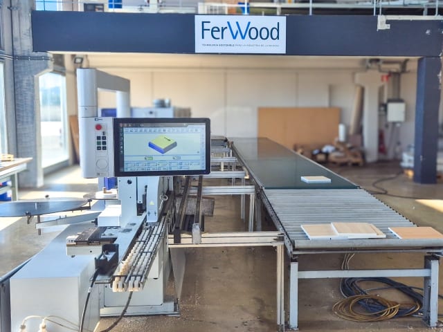 Single Sided Edgebanders HOMAG PROFI KAL310/9/A20 AIRTEC