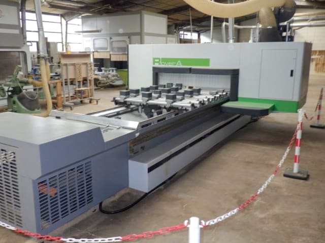 5 Axis CNC Routers BIESSE ROVER A 1532
