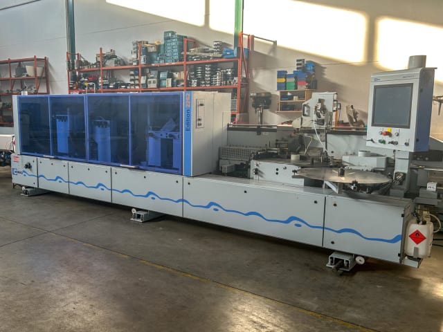 Single Sided Edgebanders HOMAG KAL 211 EDITION 2262 N