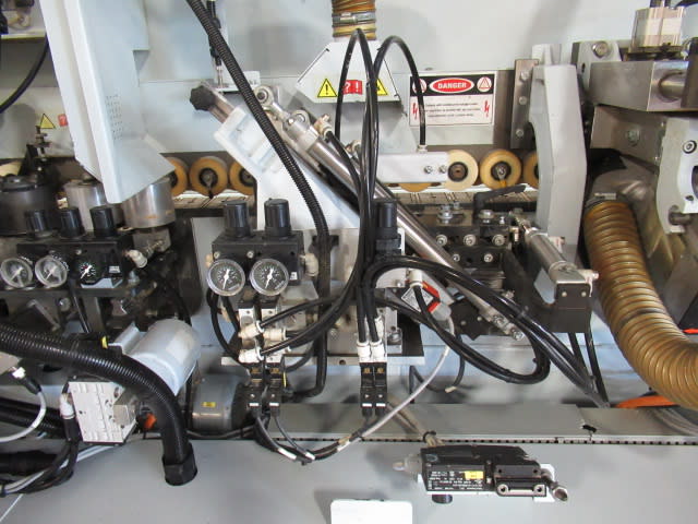 Single Sided Edgebanders BRANDT KDF 1440 HIGHFEX
