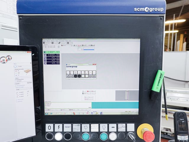5轴加工中心 SCM ACCORD 40 FX
