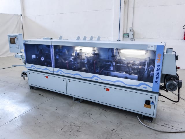 Односторонний Кромкооблицовочный Станок BRANDT KDF 440 2C