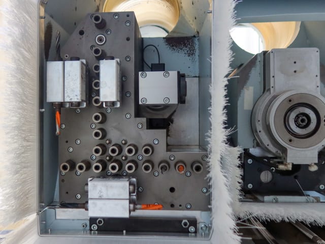 CNC Machine Centres With Pod And Rail HOMAG BMG 411/45/15/AP