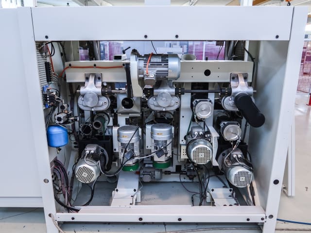 Piallatrice-Scorniciatrice SCM SUPERSET NTPL