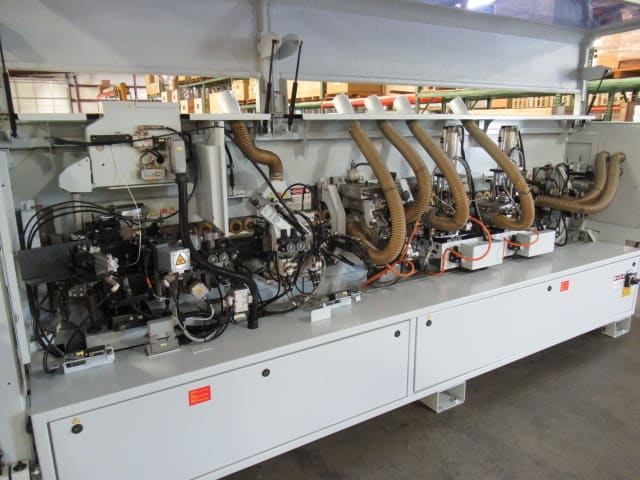 Single Sided Edgebanders BRANDT KDF 1440 HIGHFEX