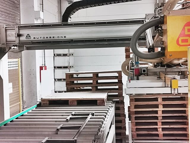 Laminating Lines OMMA .