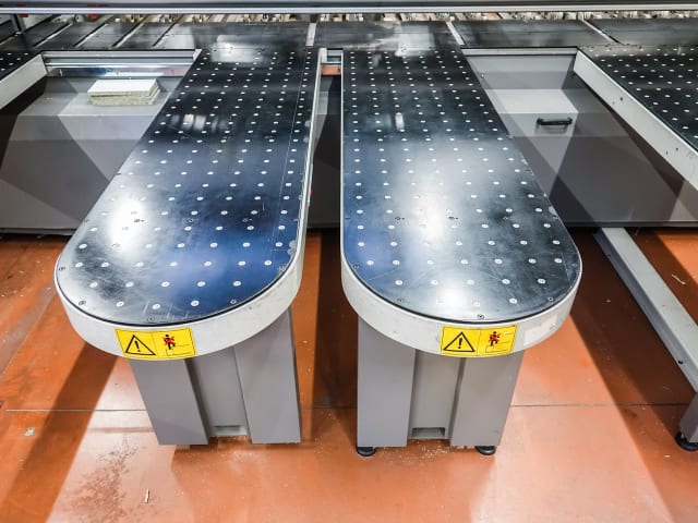 Automatic Loading Panel Saws SELCO EBTR 120 TWIN PUSHER