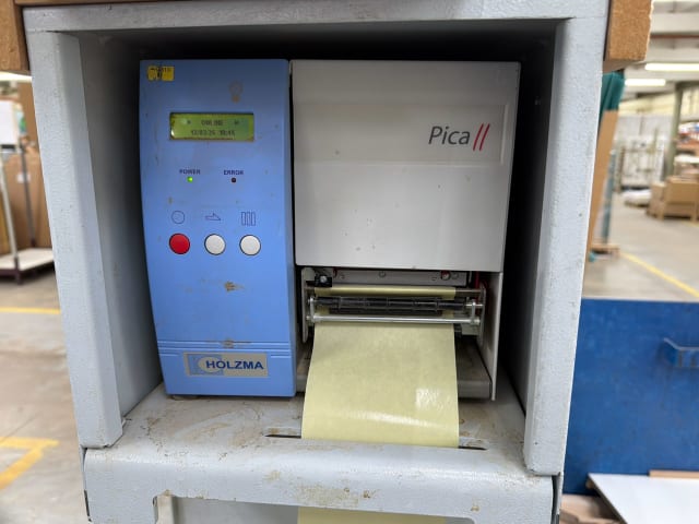 Automatic Rear Loading Beam Panel Saws HOLZMA HPP 250/38/38