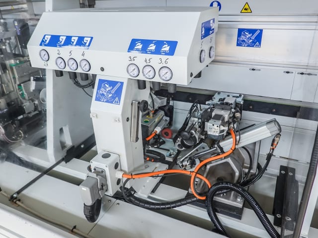 더블 스퀘어 에지 밴더 BIESSE STREAM C SB2 /12.5
